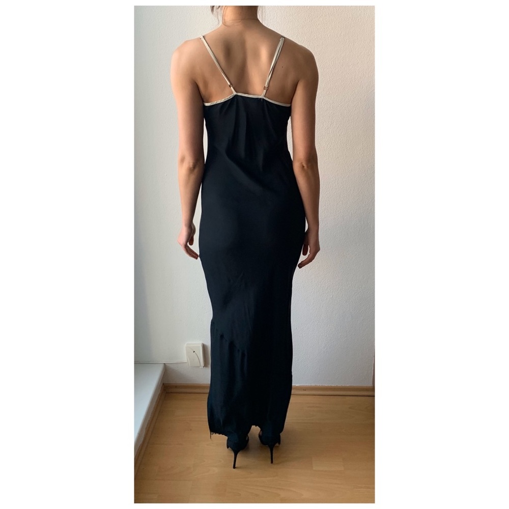 Nili Lotan silk slip dress - Picture 3 of 8